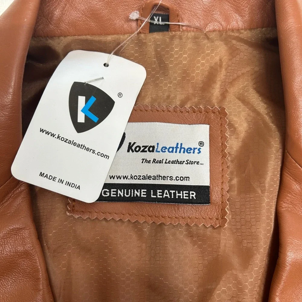 Koza Leathers koza leathers